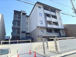 アーバンコート堀川西【4階】の外観
