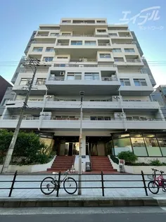 老松コープ【4階】の外観