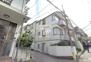 東京都品川区大崎4【マンション】の外観