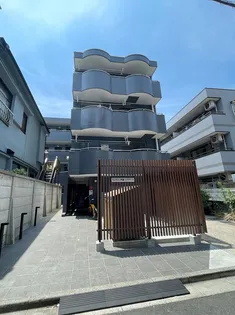 東京都荒川区荒川5【マンション】の外観