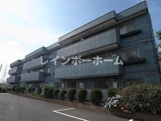 スリーアイズマンションの画像