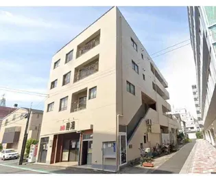 寿ビル【4階】の外観