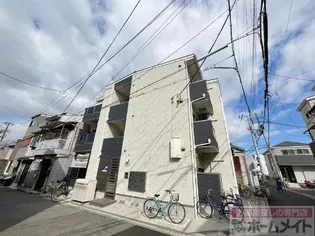 F maison NEMUS【1階】の外観
