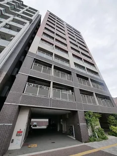 グランフォーレ地行【8階】の外観