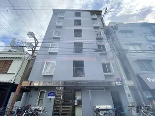 昭和グランドハイツ恵美須【2階】の外観