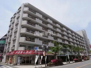 京成サンコーポ勝田台E棟の画像