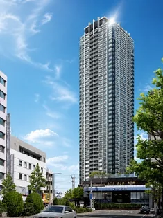 愛知県名古屋市千種区池下町2【マンション】の外観