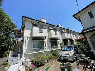 東京都国立市富士見台2【アパート】の外観