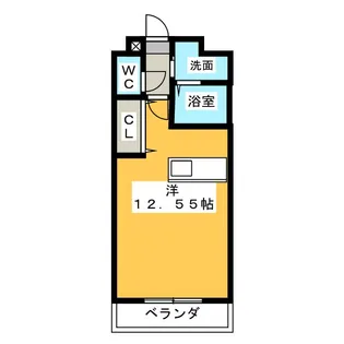 フューチャータウン【1階】の間取り