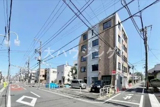 クリスタルコート目黒洗足の画像