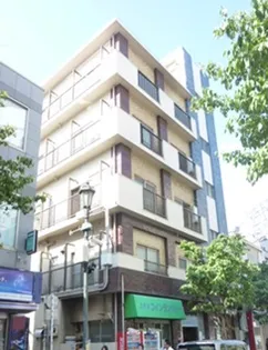 幸田ビル【2階】の外観