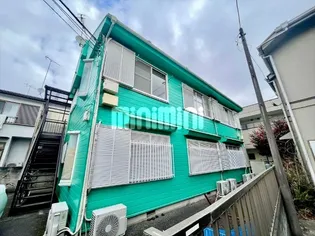 コーポ安藤の画像
