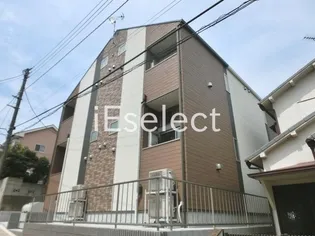 ハーモニーテラス新検見川の画像