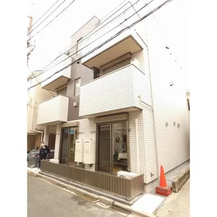 GLガーデン町屋【1階】の外観