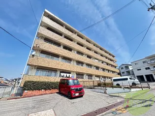 マンション朝霧の画像