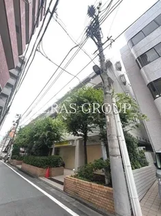 グローリア初穂高田馬場【3階】の外観
