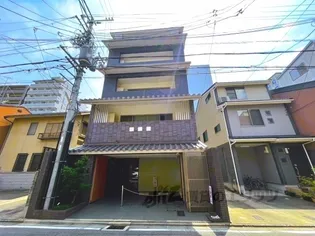 クラージュ御幸町坂【4階】の外観