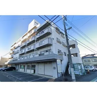 群馬県前橋市表町2【マンション】の外観