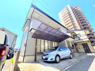 広島県広島市南区宇品西2【一戸建】の外観