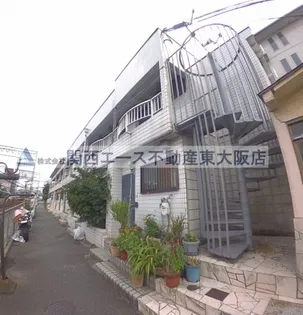 枚岡西ハイツの画像
