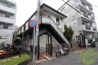 ピアハイツA棟の画像