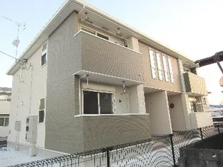 高知県香南市野市町土居【アパート】の外観