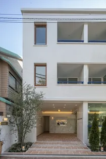 ラナイグレース北青山【3階】の外観