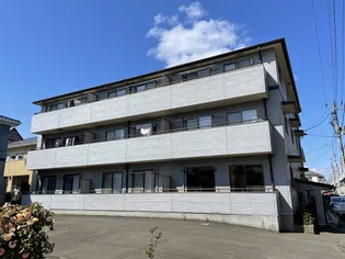 ロキシーグリーンライフ南仙台【2階】の外観