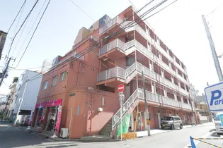 立町第三ビル【2階】の外観
