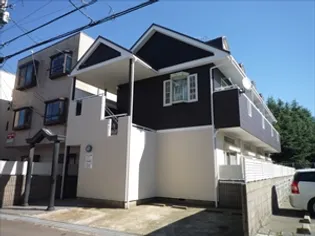 ヴィレッタ中村町【2階】の外観