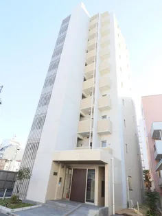 グレースコート新道【6階】の外観