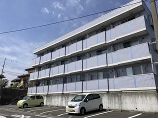 宮城県多賀城市伝上山4【アパート】の外観