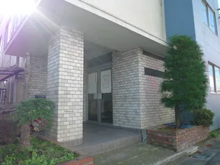 埼玉県川口市青木2【マンション】の外観