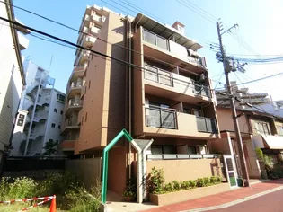 ラミアカーサ【1階】の外観