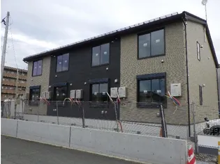 山形県山形市松山3【アパート】の外観