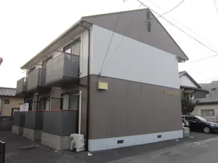 山口県山口市小郡下郷【アパート】の外観