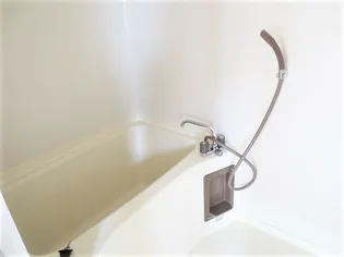 オクテットユー【1階】の風呂