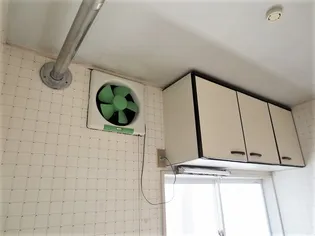 オクテットユー【1階】のキッチン