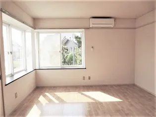 オクテットユー【1階】の居間