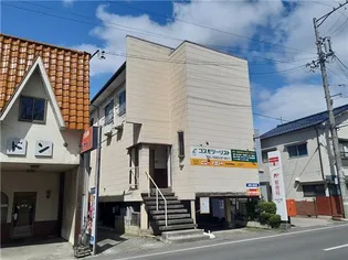 きゃんぱす【1階】の外観