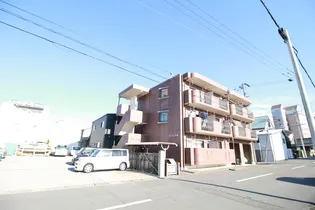 徳島県徳島市出来島本町3【マンション】の外観