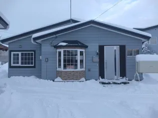 北海道岩見沢市美園三条7【一戸建】の外観