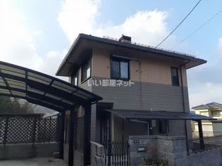 広島県山県郡北広島町本地【一戸建】の外観