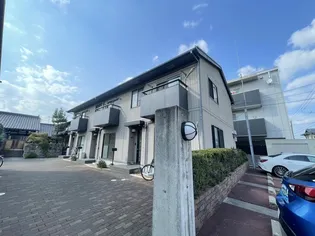 広島県広島市西区南観音5【一戸建】の外観