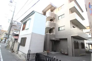 エスポワール牧村【4階】の外観