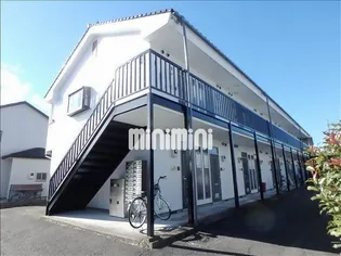 パーソンズ【1階】の外観