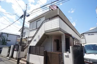 グロワールII【2階】の外観