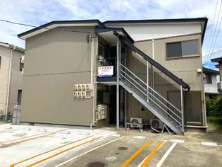 コーポ鈴木(からみでん)【2階】の外観