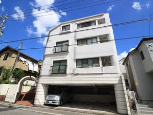 三井農林星ヶ丘南ハイツの画像