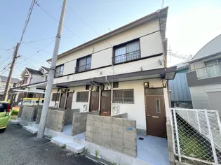 尾崎文化【1階】の外観